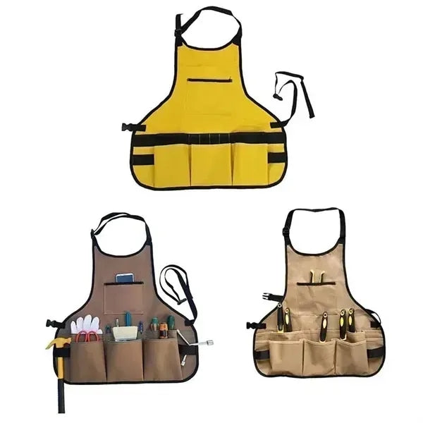 Durable Garden Apron