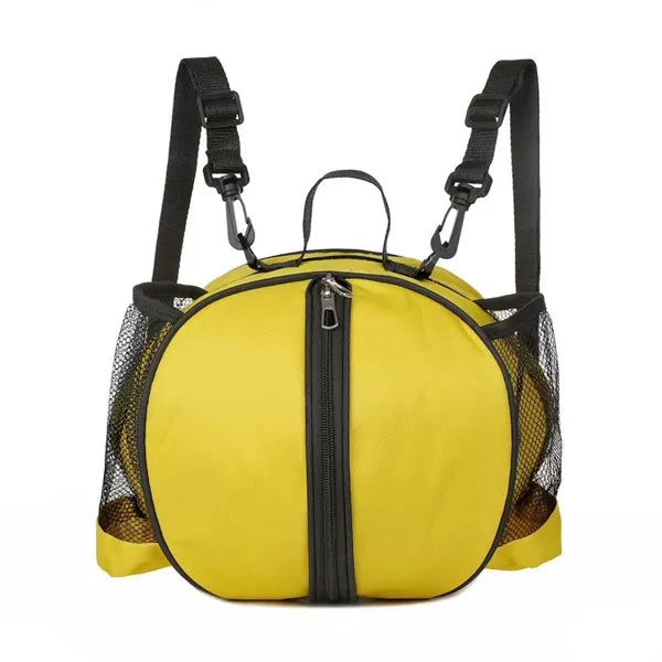 Basketball Storage Bag With Straps