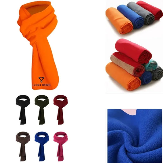 Soft Winter Scarf