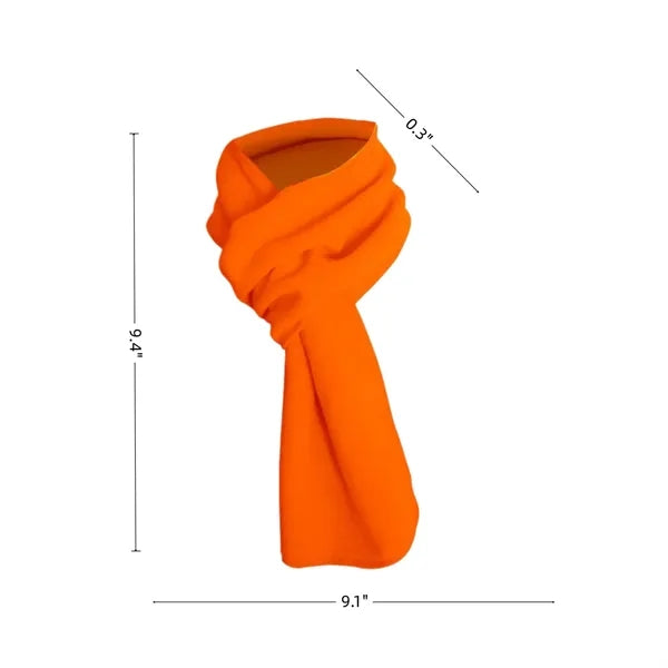 Soft Winter Scarf