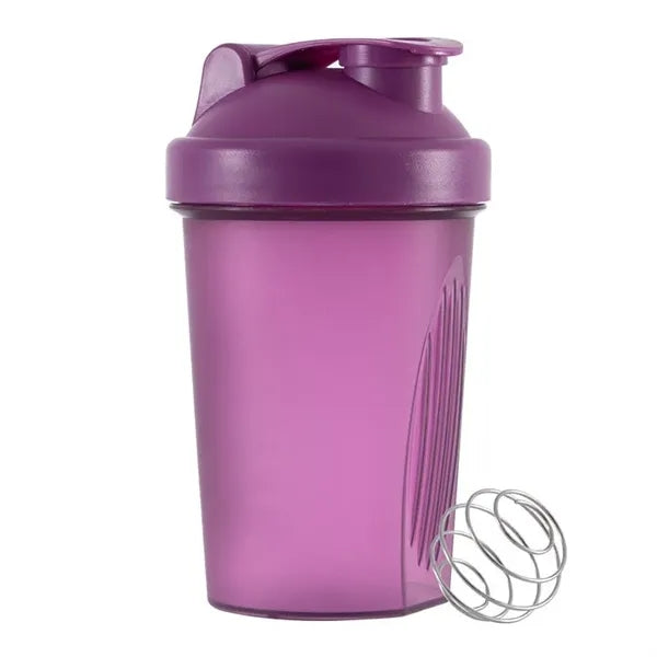 Plastic Shaker Bottles
