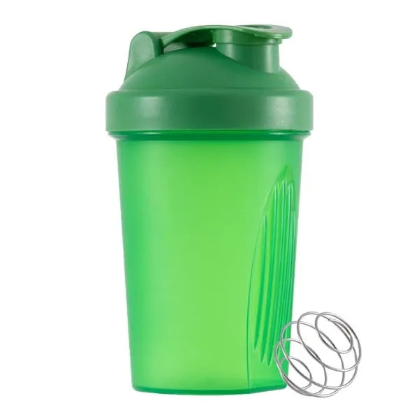 Plastic Shaker Bottles