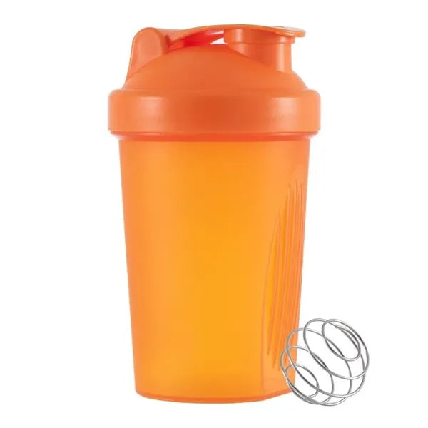 Plastic Shaker Bottles