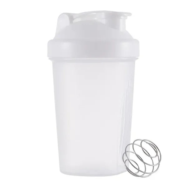 Plastic Shaker Bottles