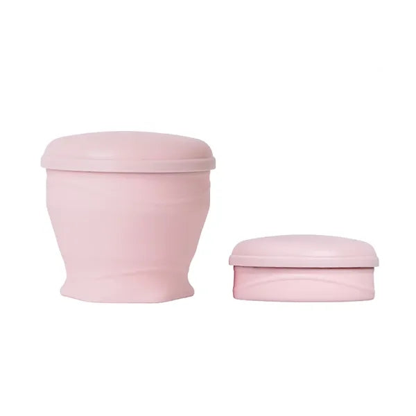 Wheat Straw Portable Travel Folding Cup