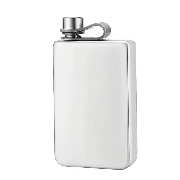 9 OZ. Classic Pre-Party Liquor and Spirit Flask