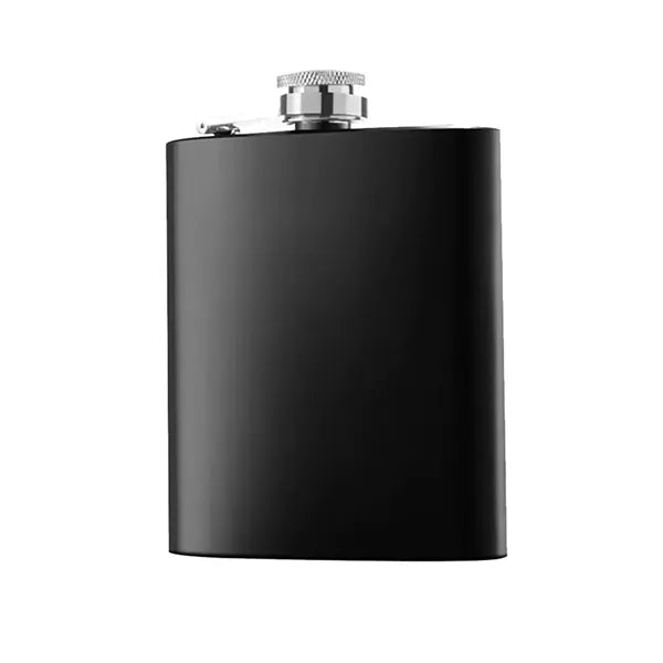 6 OZ. Classic Pre-Party Liquor and Spirit Flask