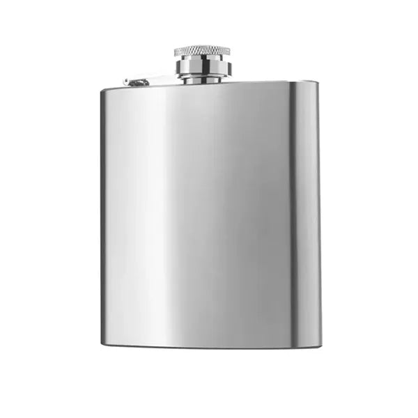 6 OZ. Classic Pre-Party Liquor and Spirit Flask