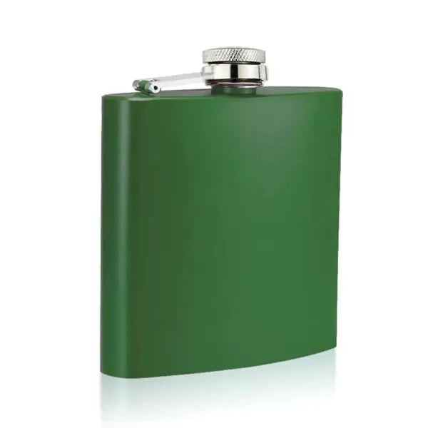 6 OZ. Classic Pre-Party Liquor and Spirit Flask