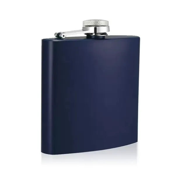 6 OZ. Classic Pre-Party Liquor and Spirit Flask