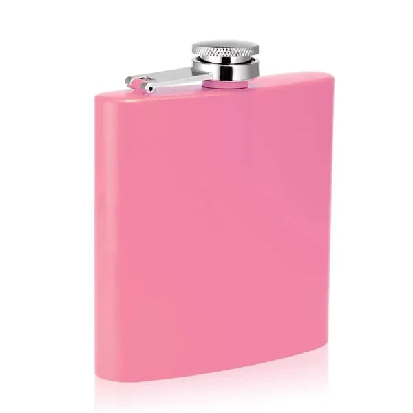 6 OZ. Classic Pre-Party Liquor and Spirit Flask