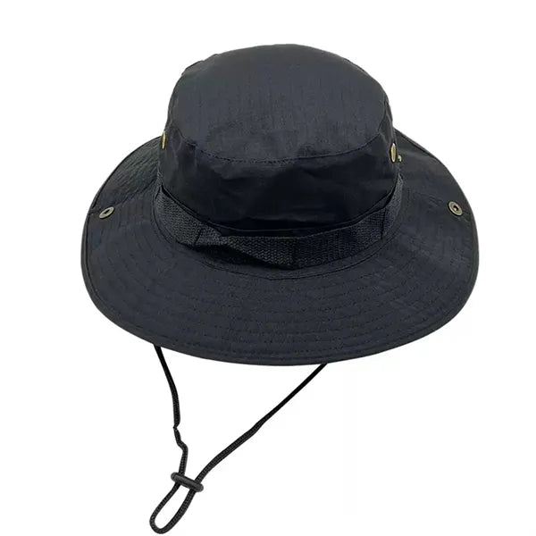 Foldable UV Protection Bucket Hat