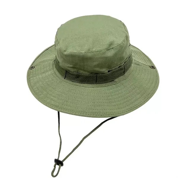 Foldable UV Protection Bucket Hat