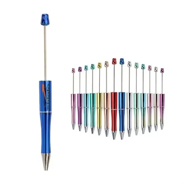 DIY Beadable Plastic Ballpoint Pen