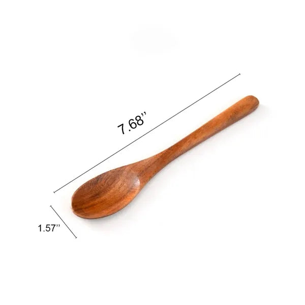 Wooden Utensil Set