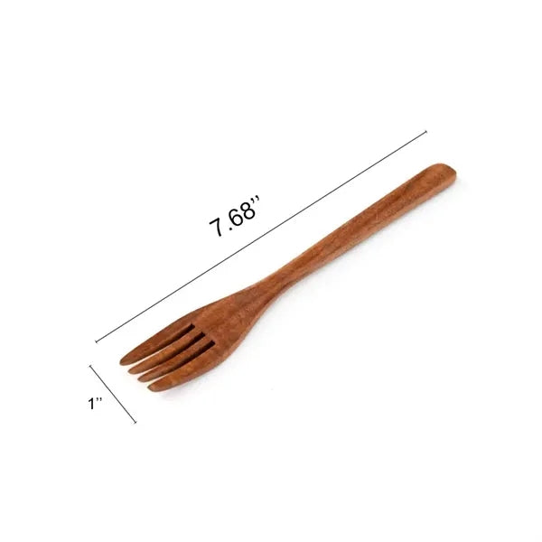 Wooden Utensil Set