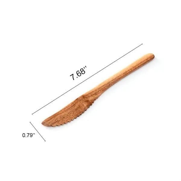 Wooden Utensil Set