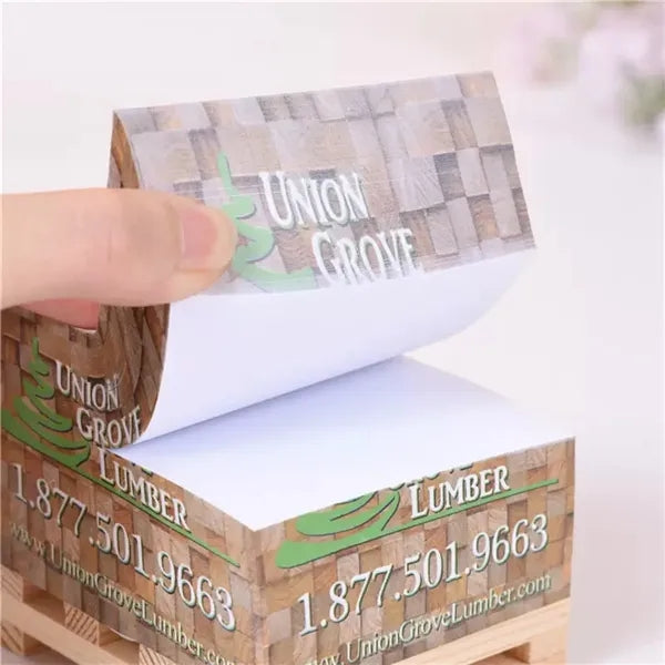 3" Sticky Note Cube