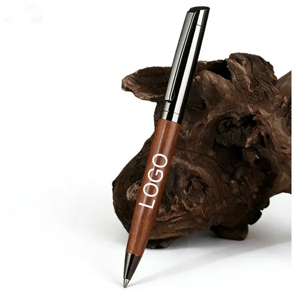 Fashionable Wooden Neutral Pen