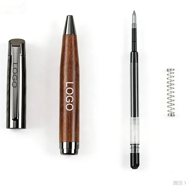 Fashionable Wooden Neutral Pen