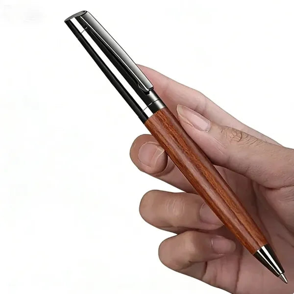 Fashionable Wooden Neutral Pen
