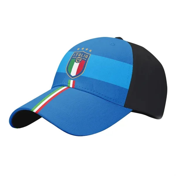 Football World Cup duckbill cap