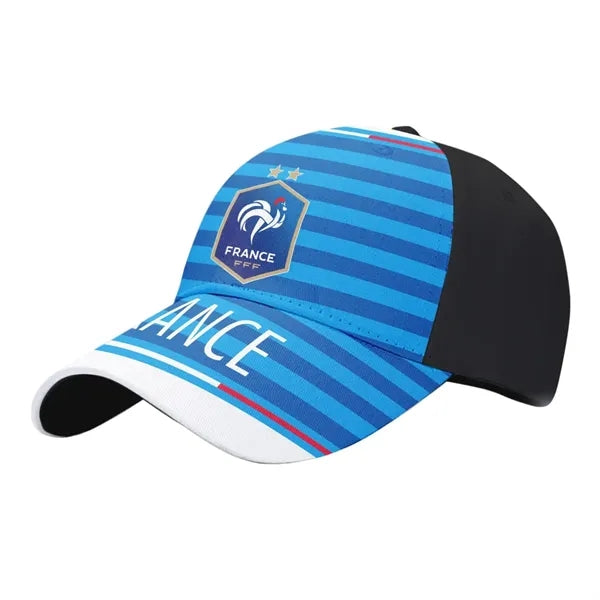 Football World Cup duckbill cap