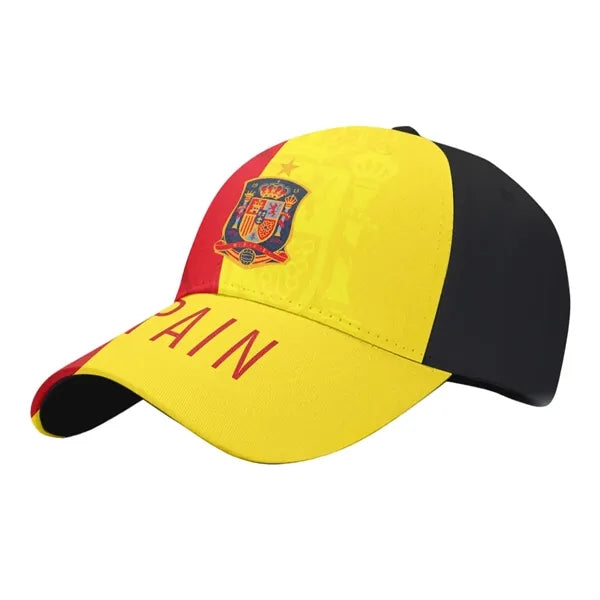 Football World Cup duckbill cap