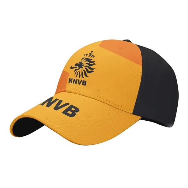 Football World Cup duckbill cap