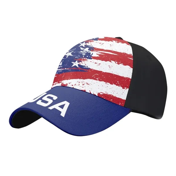 Football World Cup duckbill cap
