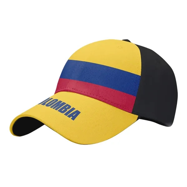 Football World Cup duckbill cap