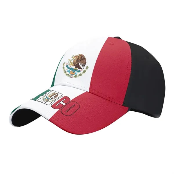Football World Cup duckbill cap
