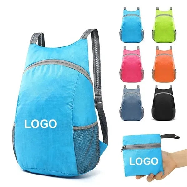 Travel Sports Foldable Backpack