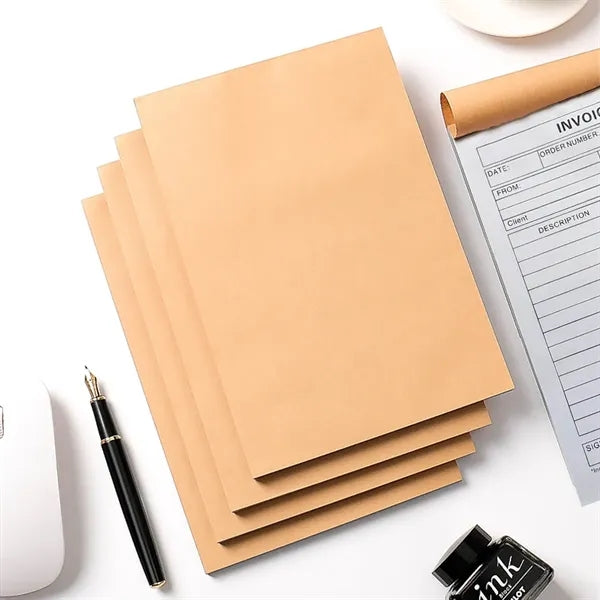 Invoice Book Small Business Personal Tracking Simple