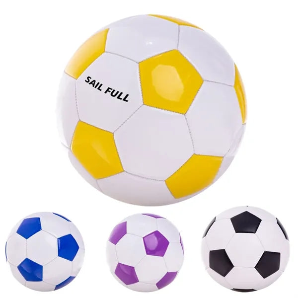 Size 5 Custom Foot Ball
