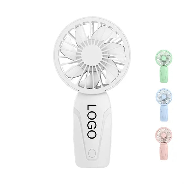 Portable USB Handheld Mini Fan Rechargeable