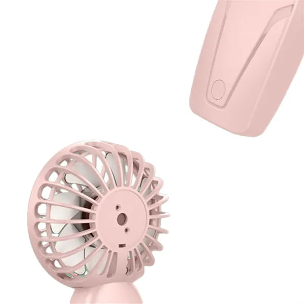 Portable USB Handheld Mini Fan Rechargeable
