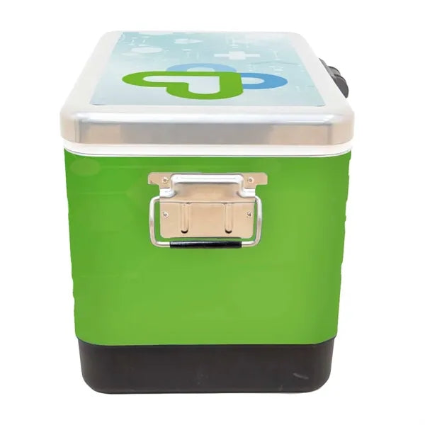 Sasquatch 54QT Cooler, Wrap Graphic and Lid Decal