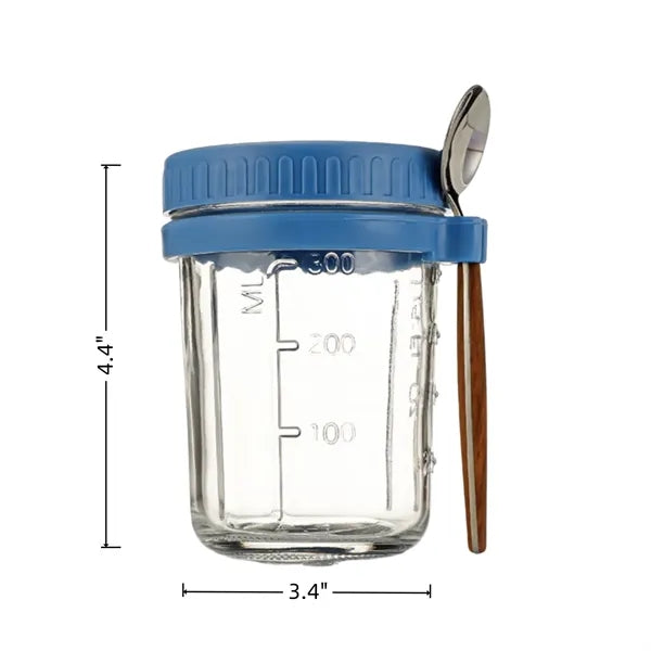 Breakfast Cup with Spoon