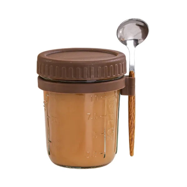 Breakfast Cup with Spoon