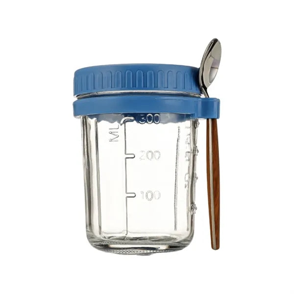 Breakfast Cup with Spoon