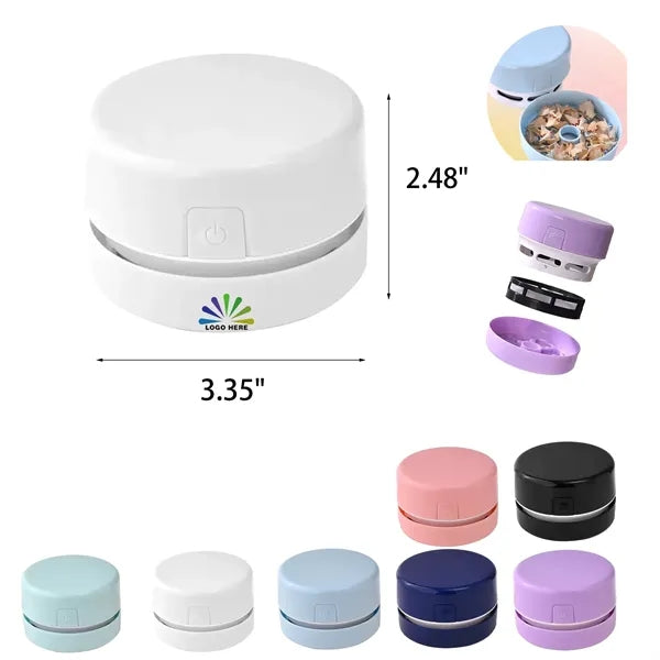 Portable Desktop Vacuum Cleaner