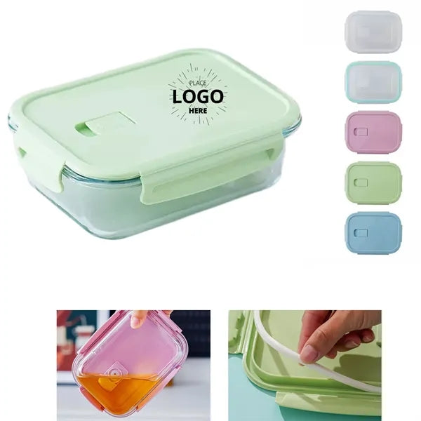 Glass Lunch Box
