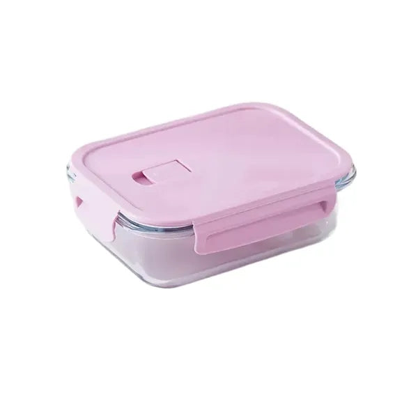 Glass Lunch Box