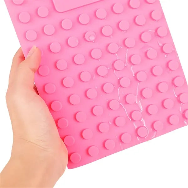 Silicone Building Block Notebook Creative Cover