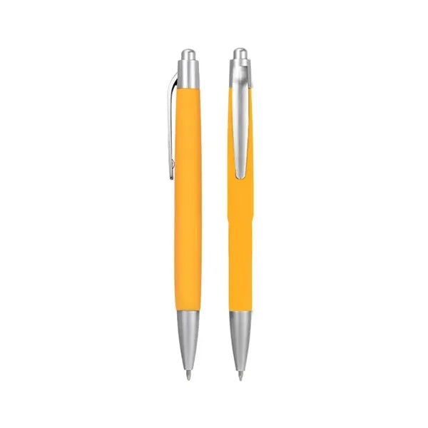 Click Ballpoint Pen with Logo Printing