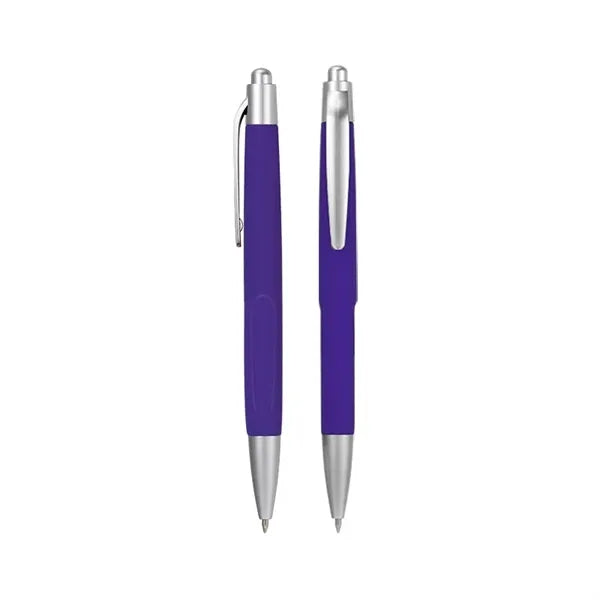 Click Ballpoint Pen with Logo Printing