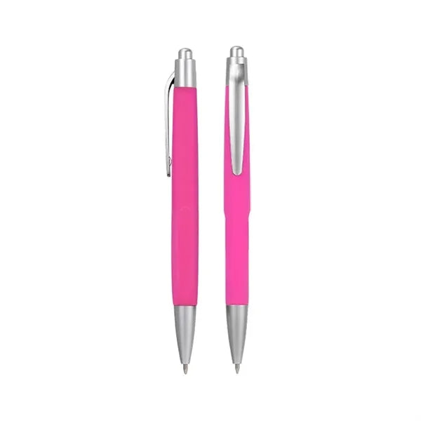 Click Ballpoint Pen with Logo Printing