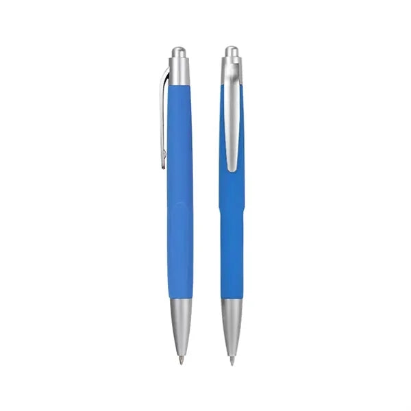 Click Ballpoint Pen with Logo Printing
