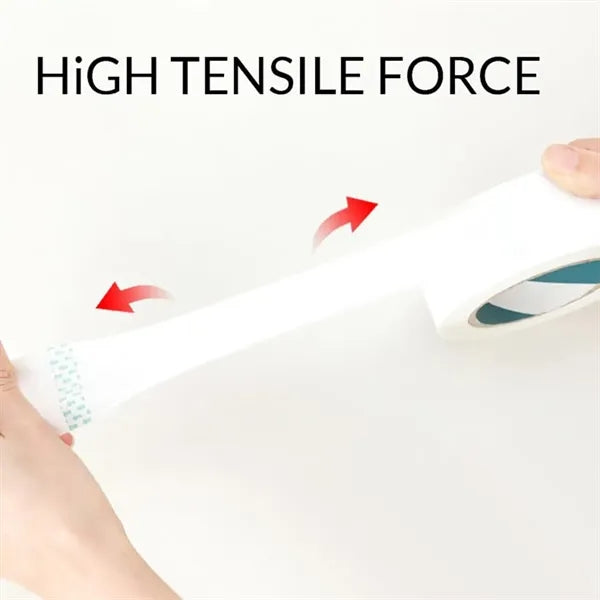 Transparent Shipping Tape 1.88"x76.5yd Heavy Duty Carton